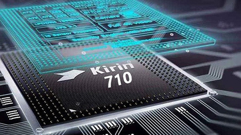 Tìm hiểu về chip Huawei Kirin 710 dành cho smartphone Huawei tầm trung